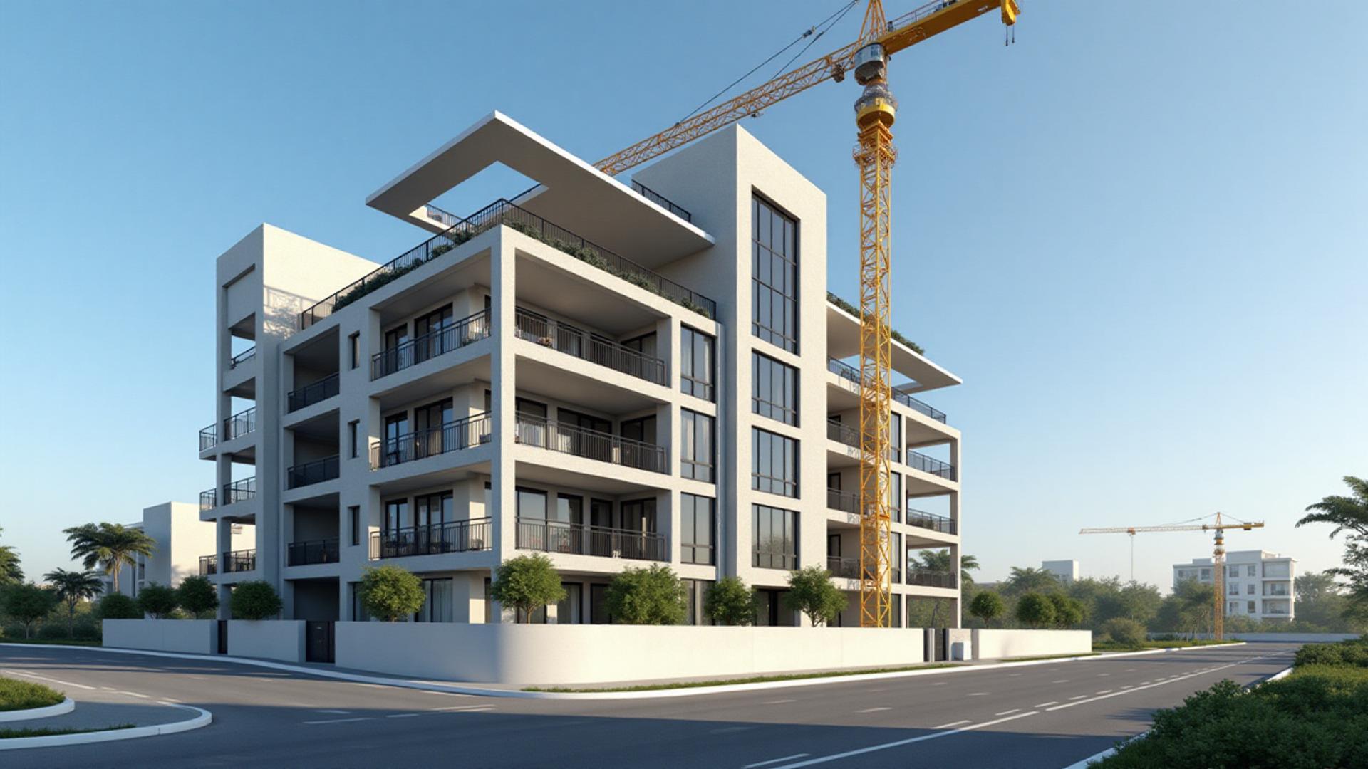 Navi Engenharia - Construção moderna